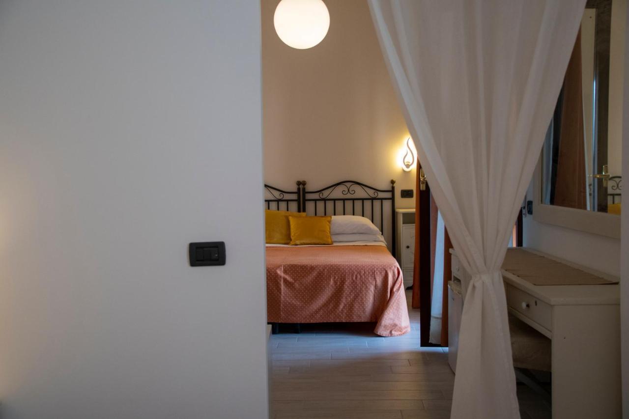 Antelima B&B Таорміна Екстер'єр фото