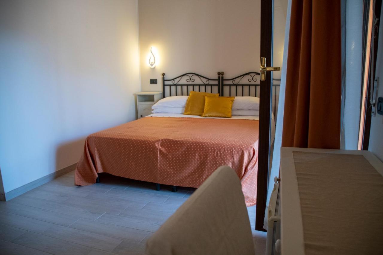 Antelima B&B Таорміна Екстер'єр фото