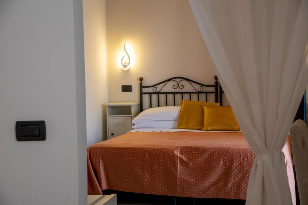 Antelima B&B Таорміна Екстер'єр фото