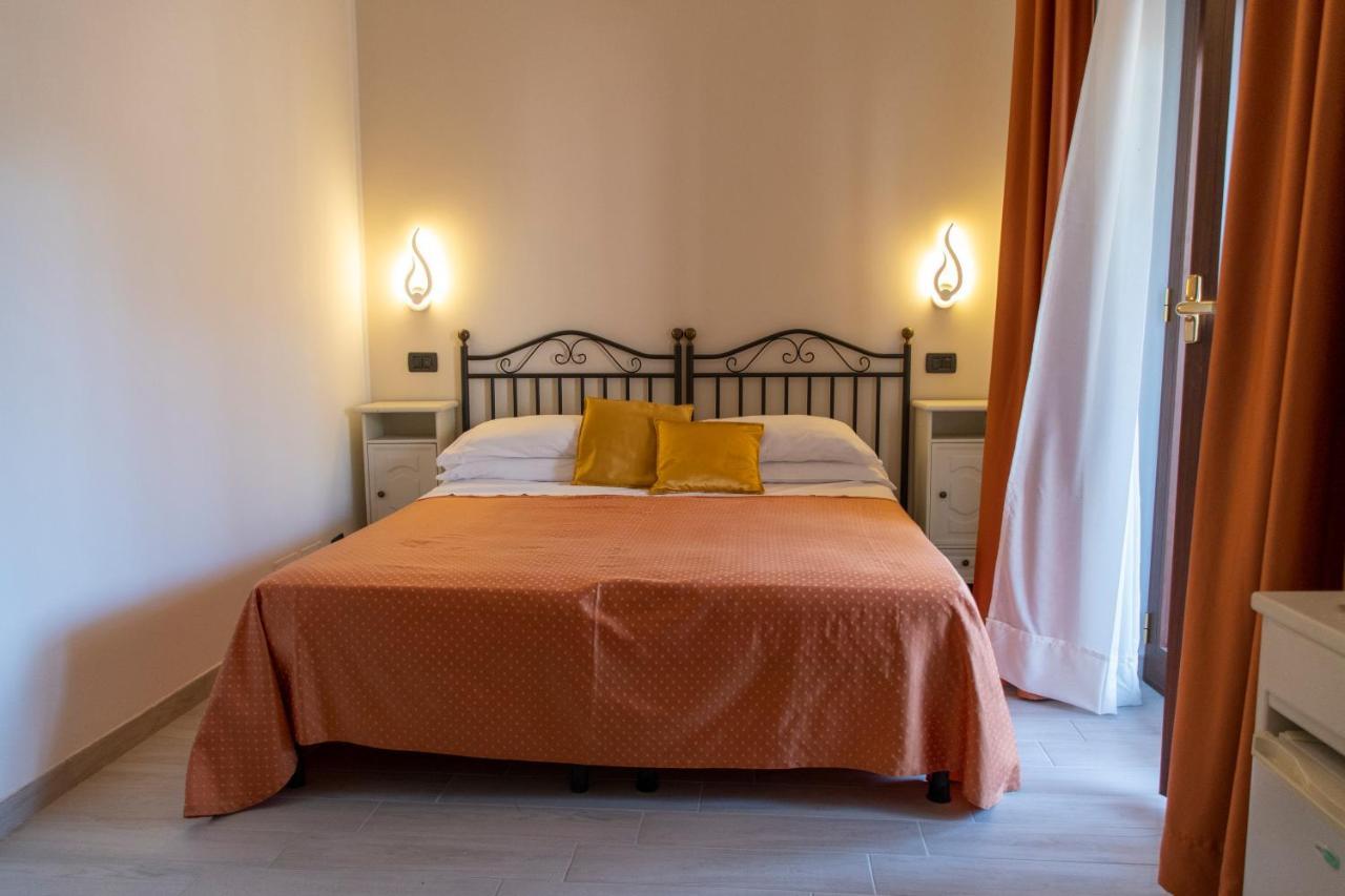 Antelima B&B Таорміна Екстер'єр фото