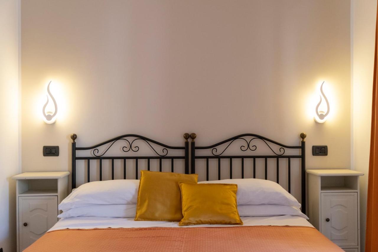 Antelima B&B Таорміна Екстер'єр фото