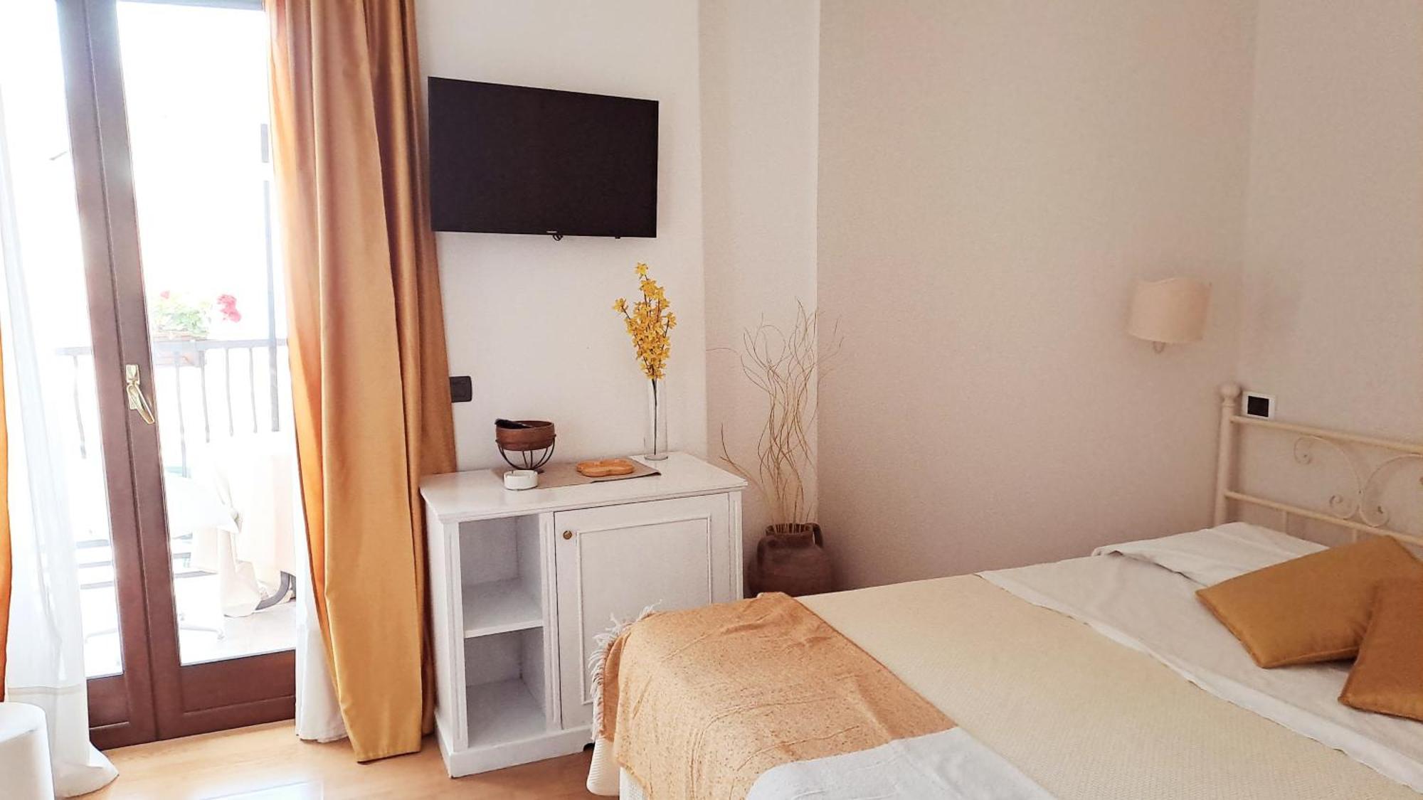 Antelima B&B Таорміна Номер фото