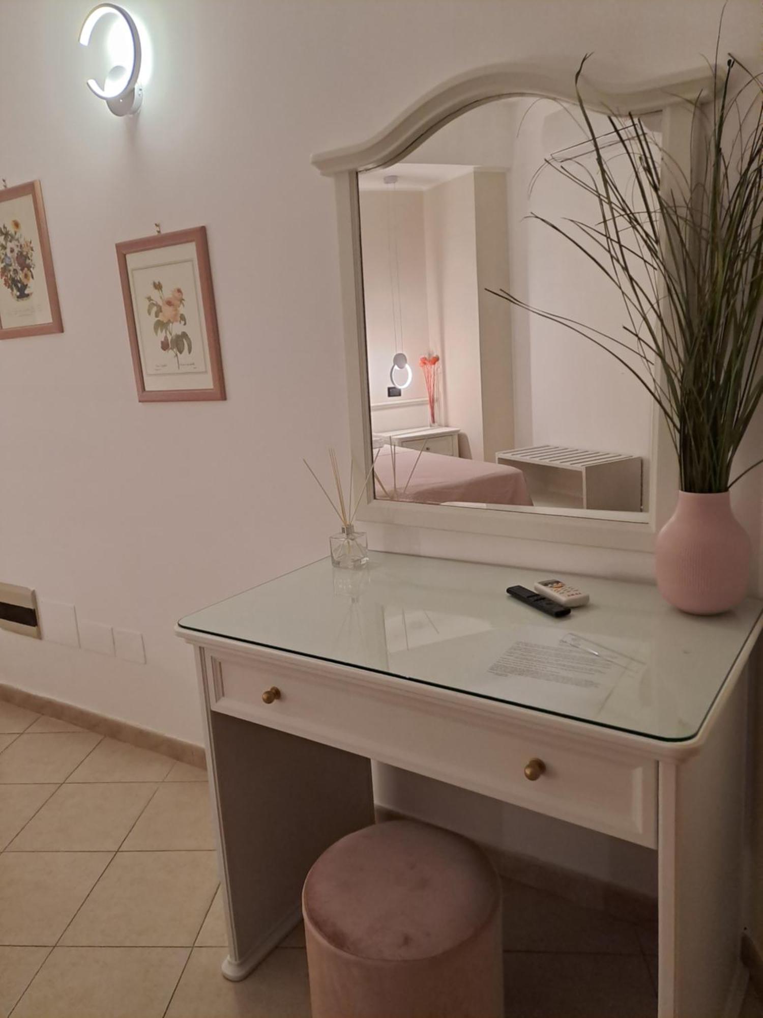 Antelima B&B Таорміна Номер фото